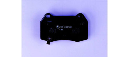 HELLA Brakes DISC BRAKE PAD SET - 355010681