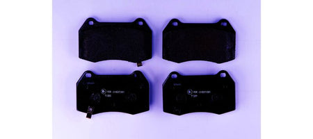 HELLA Brakes DISC BRAKE PAD SET - 355010681