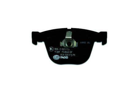 HELLA Brakes DISC BRAKE PAD SET - 355010751