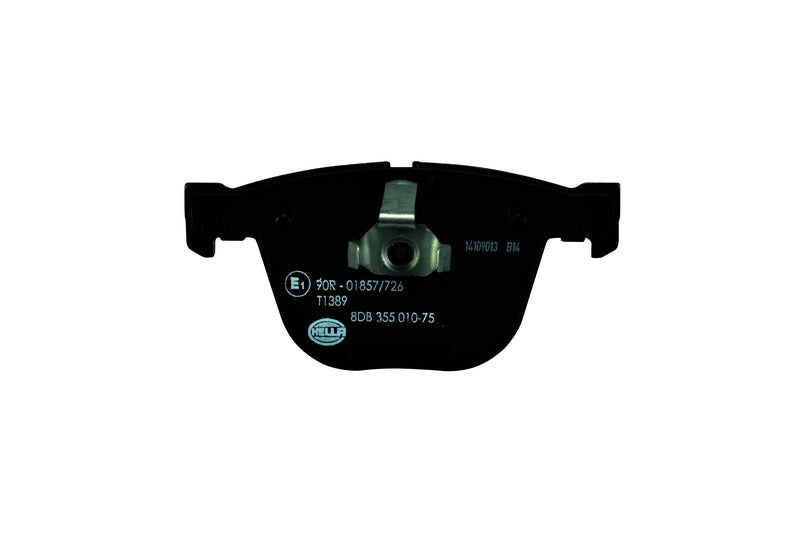 HELLA Brakes DISC BRAKE PAD SET - 355010751