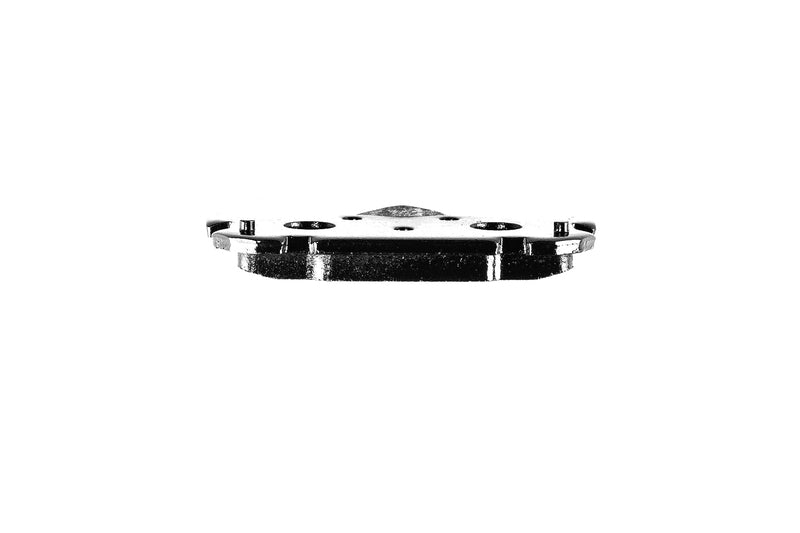 HELLA Brakes DISC BRAKE PAD SET - 355010931