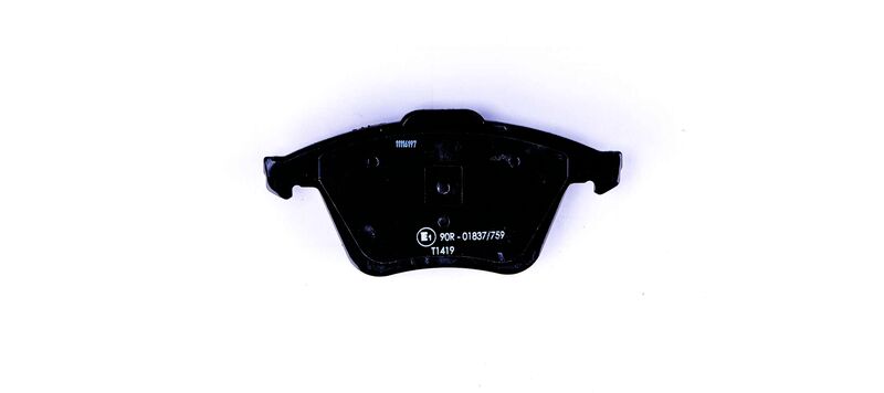 HELLA Brakes DISC BRAKE PAD SET - 355011051