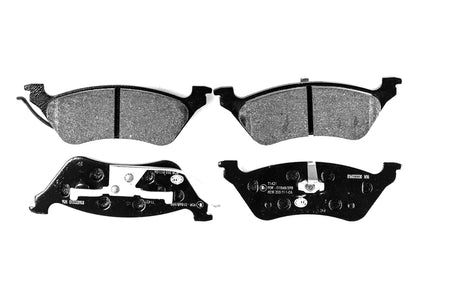 HELLA Brakes DISC BRAKE PAD SET - 355011061