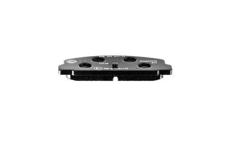 HELLA Brakes DISC BRAKE PAD SET - 355011131