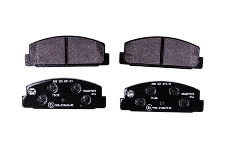 HELLA Brakes DISC BRAKE PAD SET - 355011131