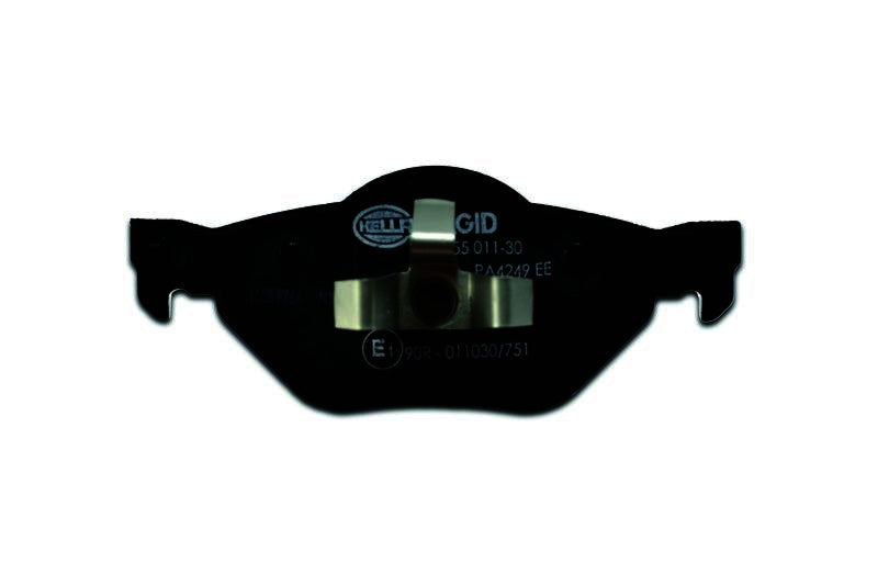 HELLA Brakes DISC BRAKE PAD SET - 355011301