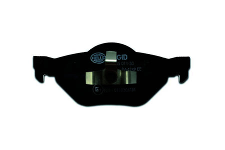 HELLA Brakes DISC BRAKE PAD SET - 355011301