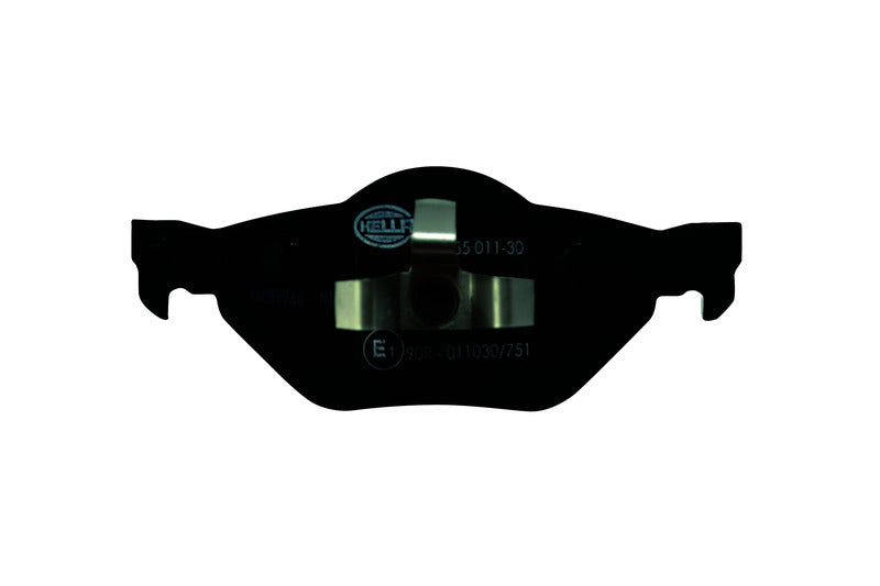 HELLA Brakes DISC BRAKE PAD SET - 355011301