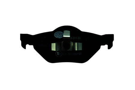 HELLA Brakes DISC BRAKE PAD SET - 355011301