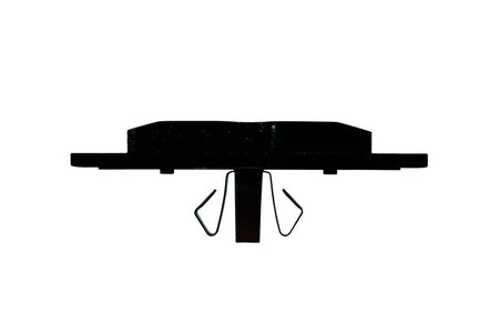 HELLA Brakes DISC BRAKE PAD SET - 355011301