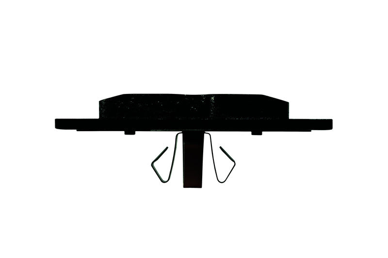 HELLA Brakes DISC BRAKE PAD SET - 355011301