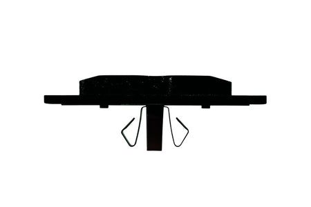 HELLA Brakes DISC BRAKE PAD SET - 355011301