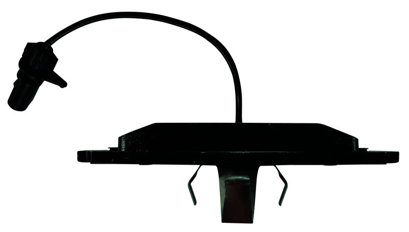 HELLA Brakes DISC BRAKE PAD SET - 355011711