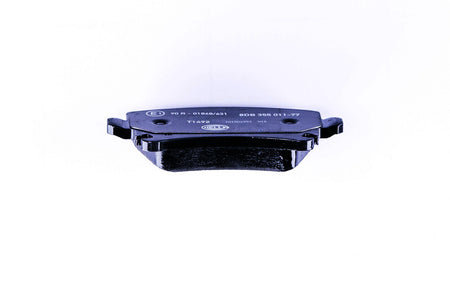 HELLA Brakes DISC BRAKE PAD SET - 355011771