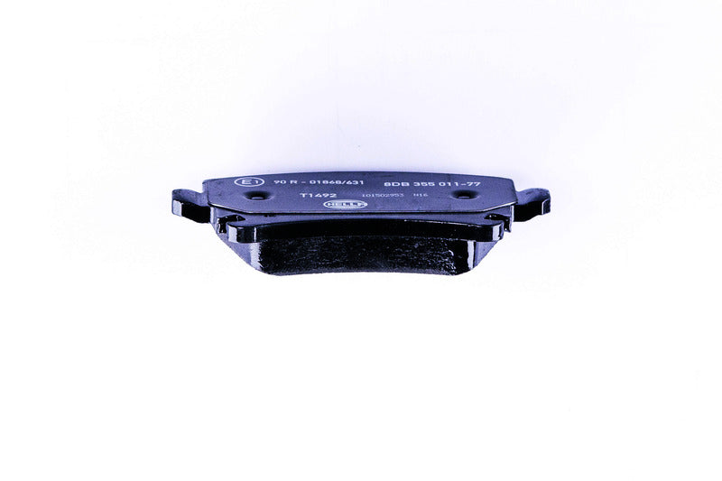HELLA Brakes DISC BRAKE PAD SET - 355011771