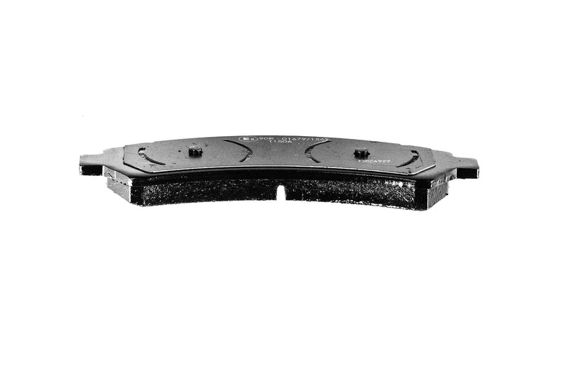 HELLA Brakes DISC BRAKE PAD SET - 355011911