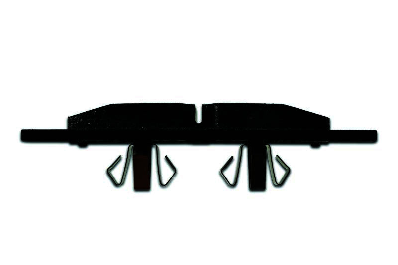 HELLA Brakes DISC BRAKE PAD SET - 355012011