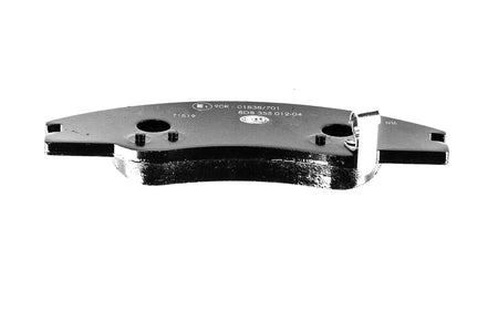 HELLA Brakes DISC BRAKE PAD SET - 355012041