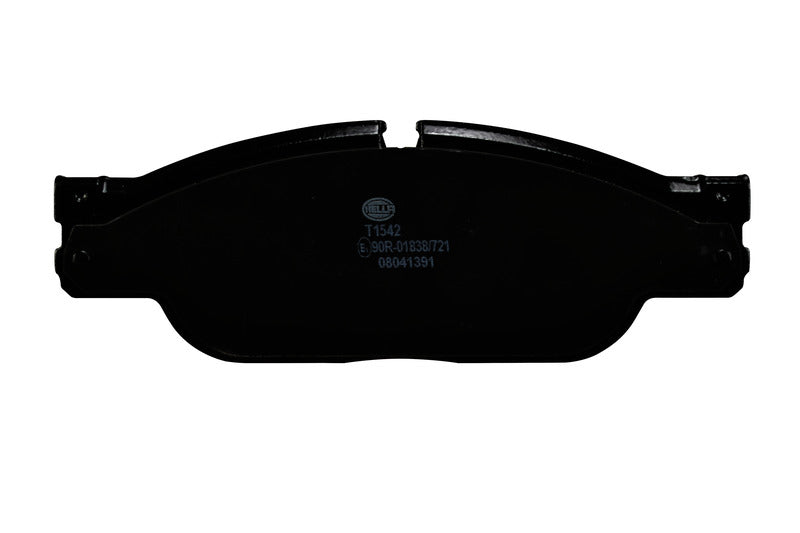 HELLA Brakes DISC BRAKE PAD SET - 355012251