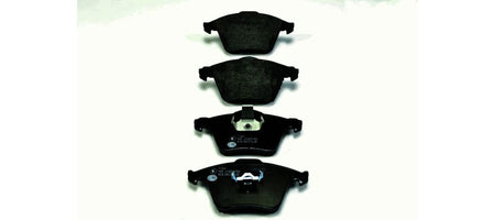 HELLA Brakes DISC BRAKE PAD SET - 355012281
