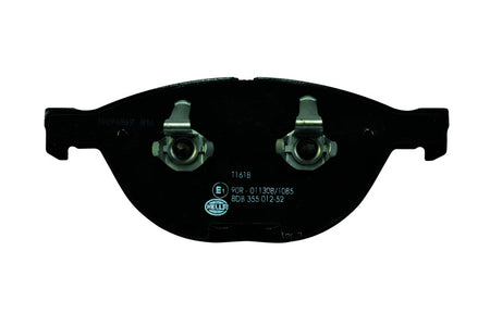 HELLA Brakes DISC BRAKE PAD SET - 355012521