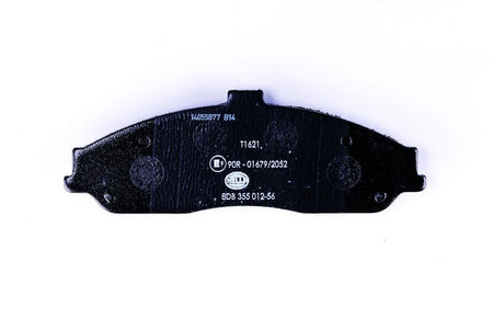 HELLA Brakes DISC BRAKE PAD SET - 355012561