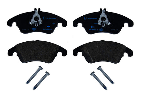 HELLA Brakes DISC BRAKE PAD SET - 355012621