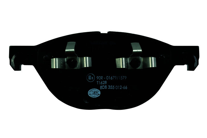 HELLA Brakes DISC BRAKE PAD SET - 355012661