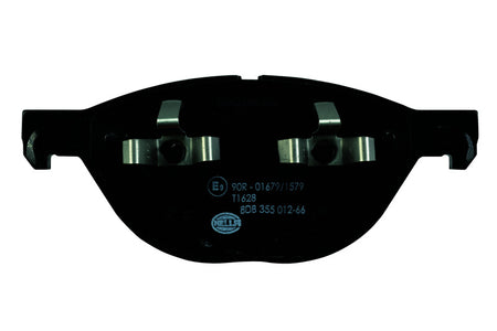 HELLA Brakes DISC BRAKE PAD SET - 355012661