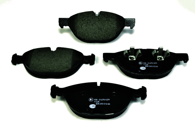 HELLA Brakes DISC BRAKE PAD SET - 355012661