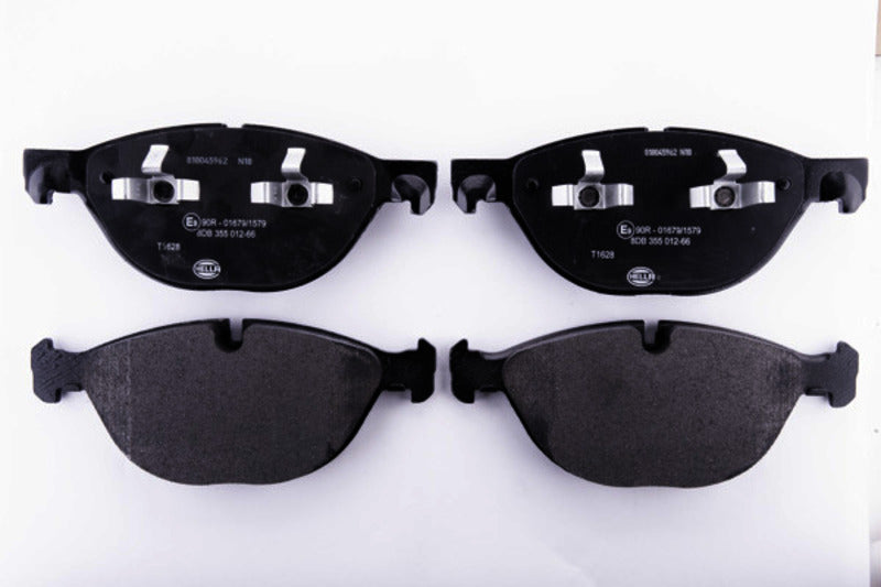 HELLA Brakes DISC BRAKE PAD SET - 355012661