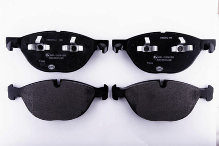 HELLA Brakes DISC BRAKE PAD SET - 355012661