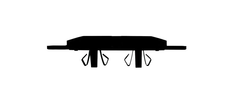 HELLA Brakes DISC BRAKE PAD SET - 355012661