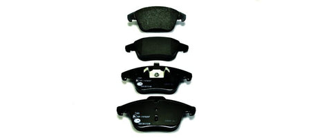 HELLA Brakes DISC BRAKE PAD SET - 355012891