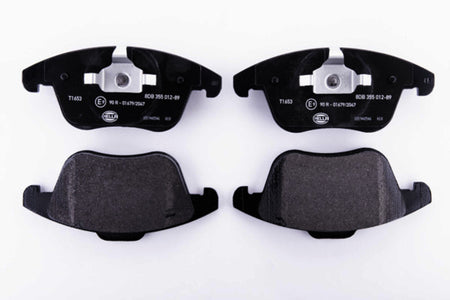 HELLA Brakes DISC BRAKE PAD SET - 355012891