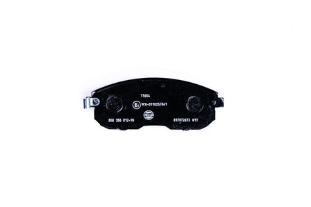HELLA Brakes DISC BRAKE PAD SET - 355012901