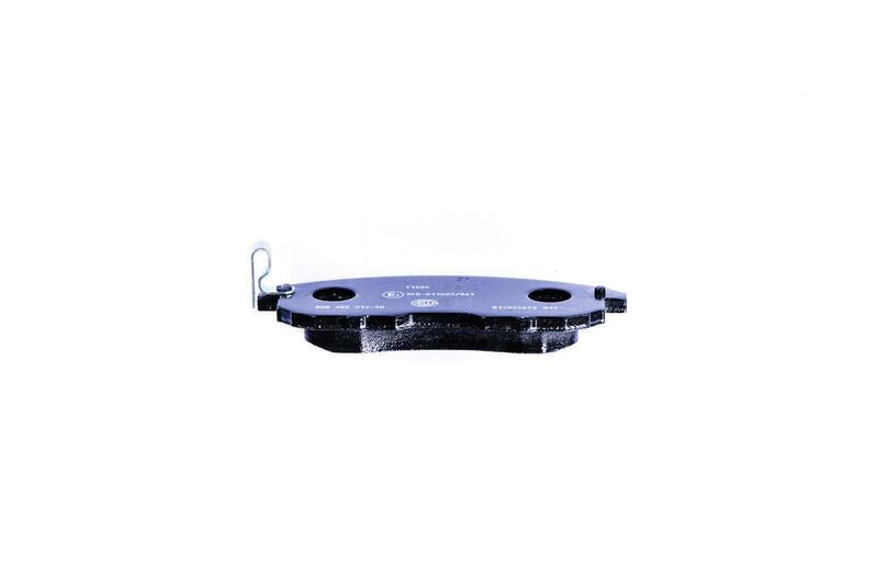HELLA Brakes DISC BRAKE PAD SET - 355012901