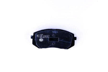 HELLA Brakes DISC BRAKE PAD SET - 355012961
