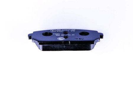 HELLA Brakes DISC BRAKE PAD SET - 355012971