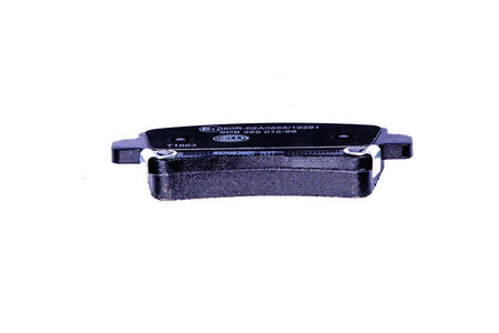 HELLA Brakes DISC BRAKE PAD SET - 355012991