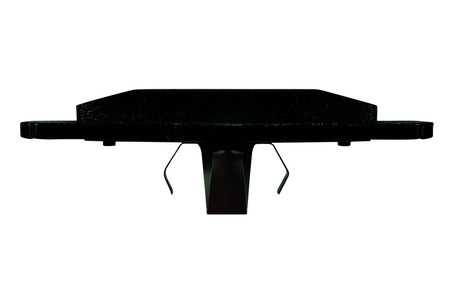 HELLA Brakes DISC BRAKE PAD SET - 355013001