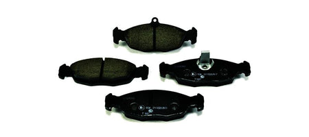 HELLA Brakes DISC BRAKE PAD SET - 355013031