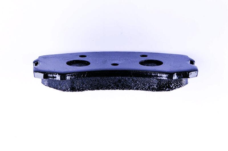 HELLA Brakes DISC BRAKE PAD SET - 355013071