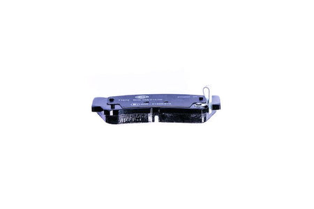 HELLA Brakes DISC BRAKE PAD SET - 355013081