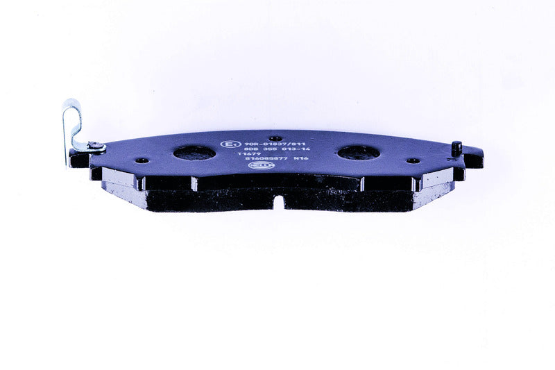 HELLA Brakes DISC BRAKE PAD SET - 355013141