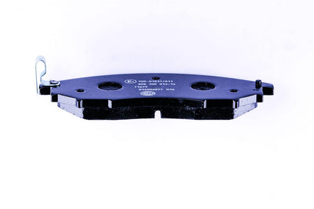 HELLA Brakes DISC BRAKE PAD SET - 355013141