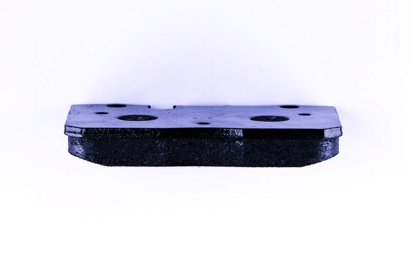 HELLA Brakes DISC BRAKE PAD SET - 355013231
