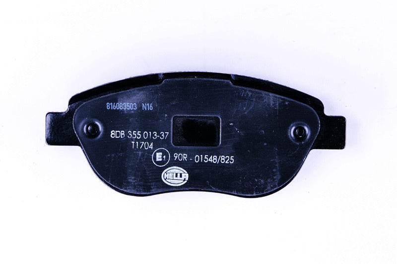 HELLA Brakes DISC BRAKE PAD SET - 355013371