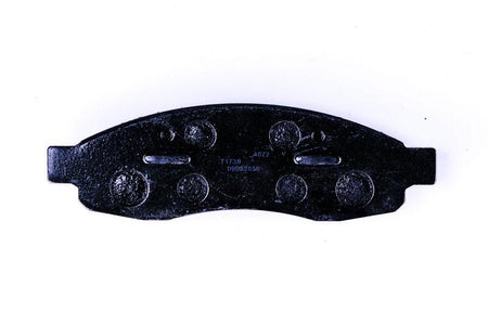 HELLA Brakes DISC BRAKE PAD SET - 355013671