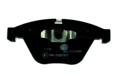 HELLA Brakes DISC BRAKE PAD SET - 355013931